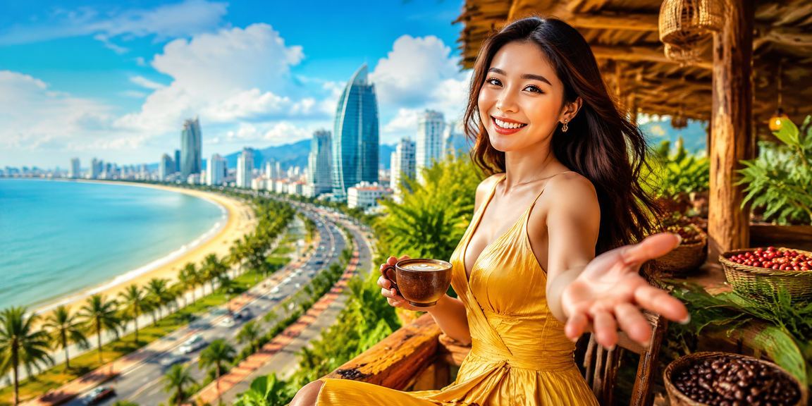 Người dùng Đà Nẵng trải nghiệm casino trực tuyến bên tách cà phê buổi chiều