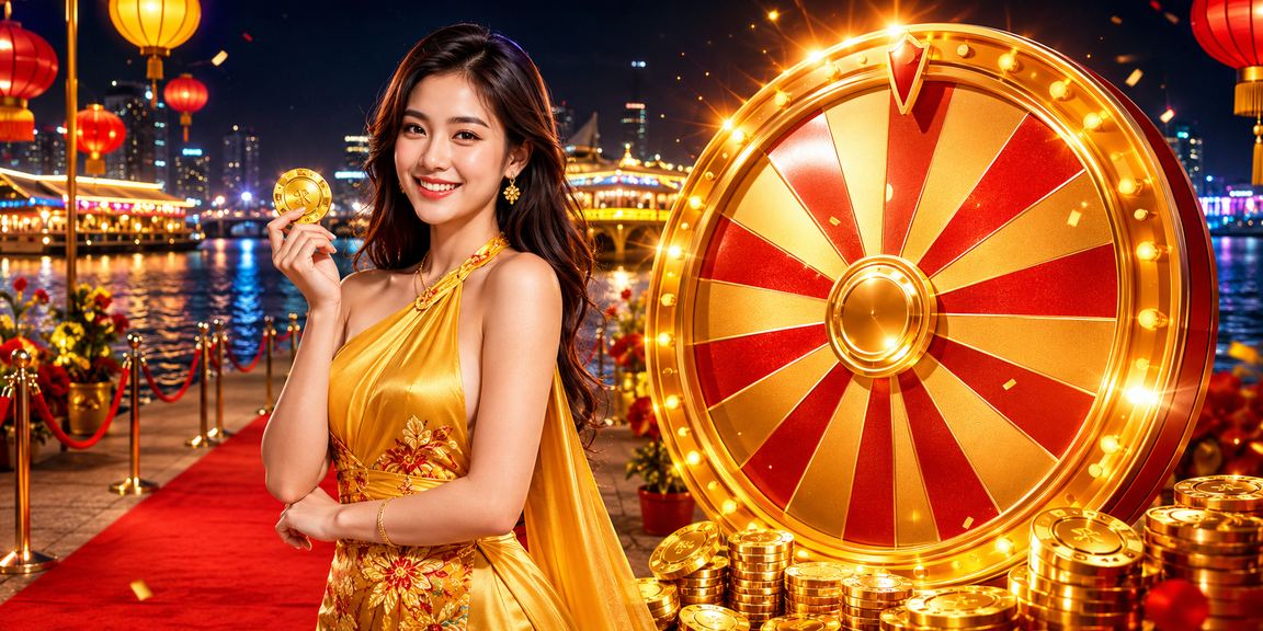 Lễ hội may mắn và trải nghiệm giải trí trực tuyến tại vùng Mekong Việt Nam