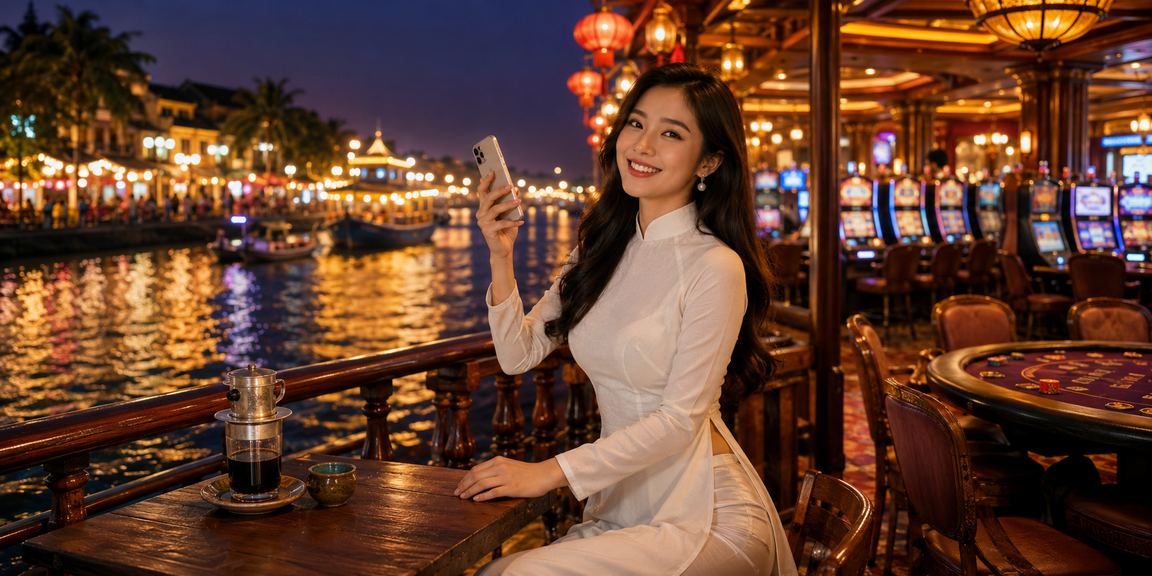 Người dùng trẻ tại vùng Mekong theo dõi kèo esports VALORANT và CS2 trên điện thoại