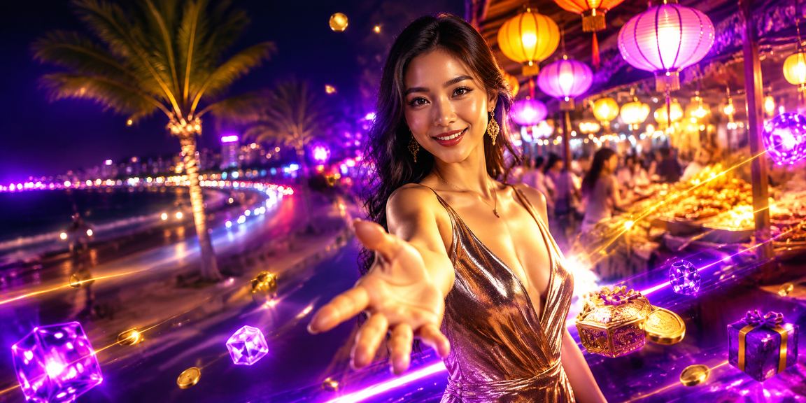 Không khí giải trí sôi động tại Phan Thiết – nơi người dùng 13t tham gia cá cược thể thao buổi tối