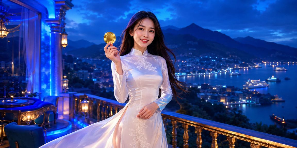 Thành viên VIP trải nghiệm 13t giữa khung cảnh núi rừng Sapa với tà áo dài truyền thống